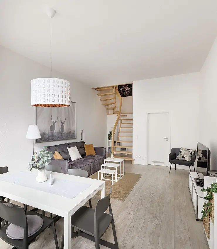 Appartement K1 – Maisonette über drei Etagen, Kirchplatz Kenzingen