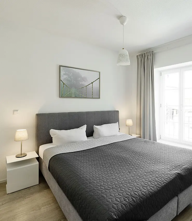 Appartement K3 im 1. Obergeschoss, Kenzingen Appartements
