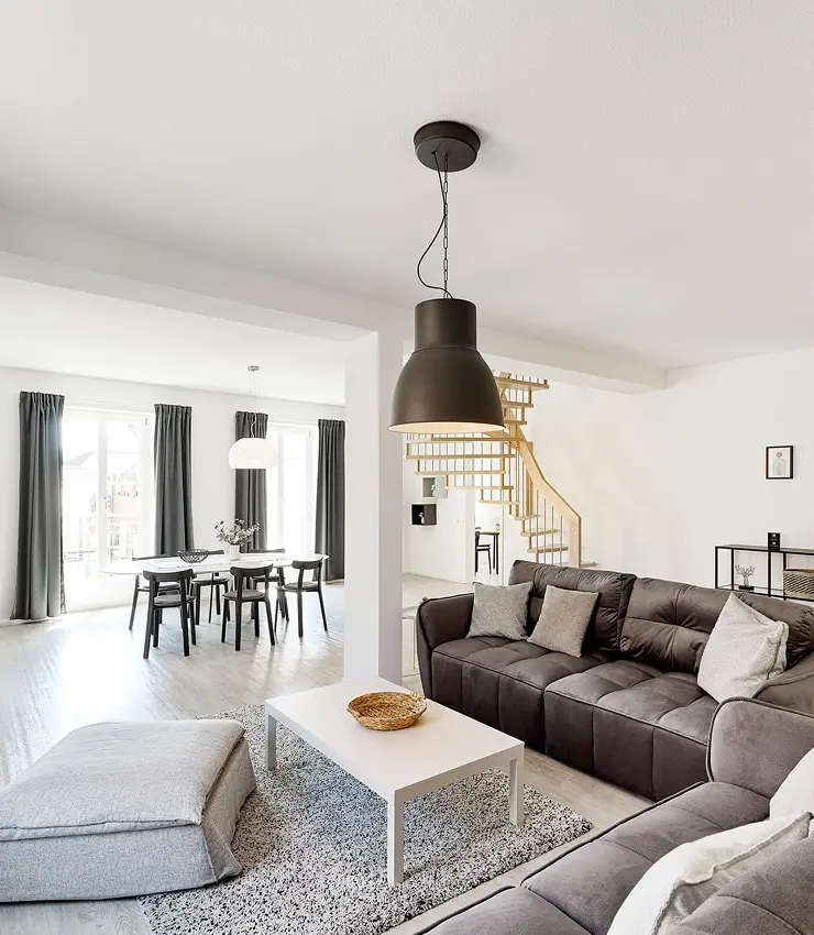 Appartement K4 – Maisonette für bis zu 8 Personen, Kirchplatz Kenzingen