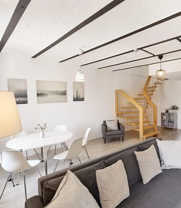 Appartement K5 im 3. Obergeschoss, Kenzingen Appartements